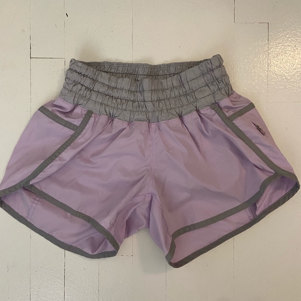 Lulu Lemon shorts